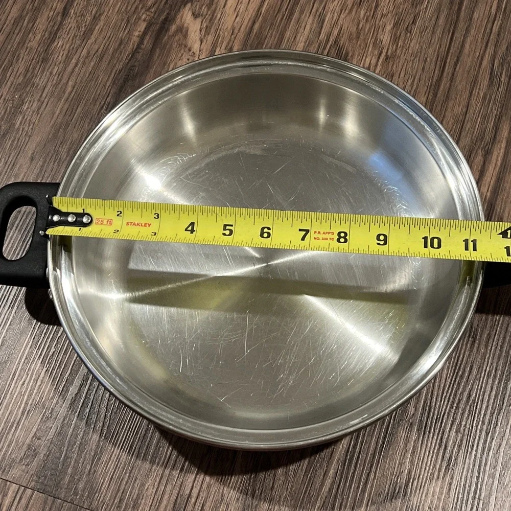 Waterless Greaseless Multi 5Ply Element T304 Stainless Steel 11.1/2